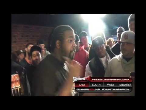 Real Talk vs Wreck 1