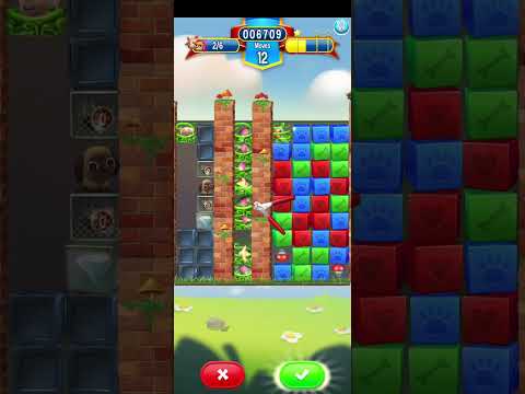 Pet Rescue Saga level 4829 no boosters