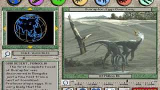 3D Dinosaur Adventure The First Mammal VS The Famous Egg Thief