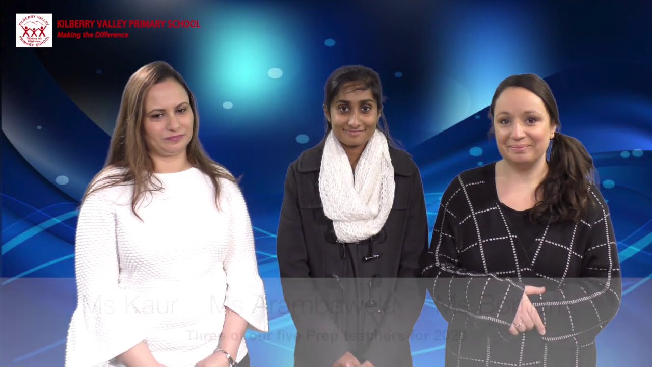 2020 Prep Information Night (2021 Prep Enrolments)