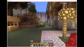 Minecraft: Modded Survival Let's Play Ep. 4 - A New Home