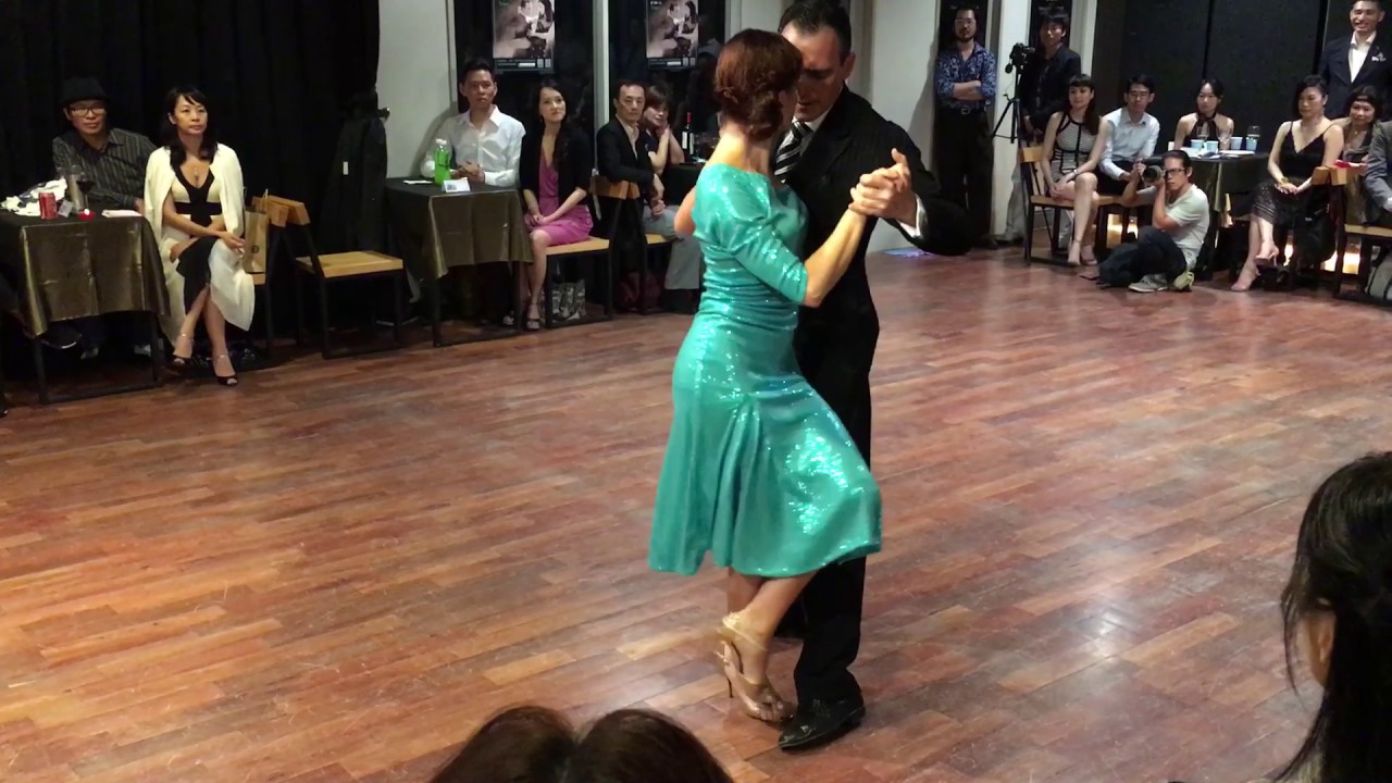 2016 Esteban Moreno y Claudia Codega show 4 of 5 in Asi Space in Taipei