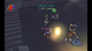 preview picture of video 'Spider Man 3 PC Game Walkthrough - Dragon Tail 1'
