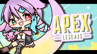【APEX】プラチナランク頑張っていきたい！【トラックボール/手元あり】