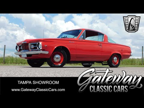 1965 Plymouth Barracuda (CC-1915963) for sale in O'Fallon, Illinois