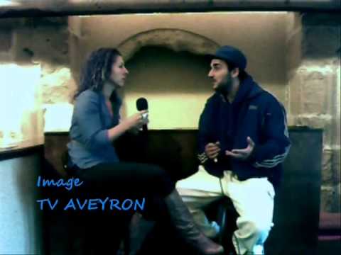 FEUJ-i interview sur tv aveyron
