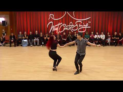 Joao Parada & Larisa Tingle - All-Stars Jack&Jill - Budafest 2020