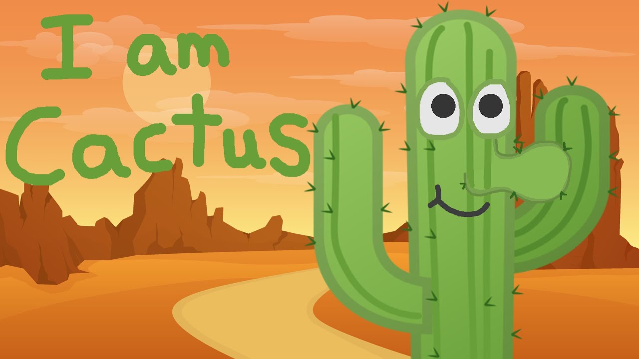 THE BEST SIMULATOR EVER! | Cactus Simulator 2 |