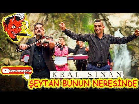 Kral Sinan - Şeytan Bunun Neresinde / Oyun Havası / Roman Havası