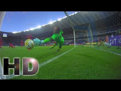 Melhores Momentos - Cruzeiro 1 x 2 Sport - Campeonato Brasileiro 2016 HD