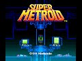 Super Metroid Arrival Semi Blind Race Part 2