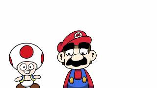Toads Greeting (slight sound warning)