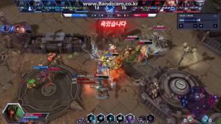 게걸아귀 + 핵탄두