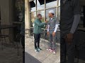 Atlanta Falcon Fan Always Trying To Fight Somebody