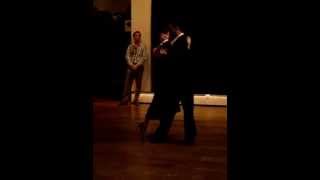 2013.11.26 Ozgur Demir & Marina Marques (1/3)