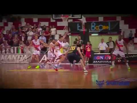Highlights : Lighthouse Trapani vs PMS Manital Torino