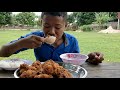 Tasty Crispy Chicken Drumstick Cooking Chicken Drumstick Crispy Recipe thumbnail 3