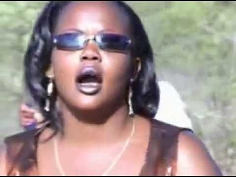 Ev. PEACE MULU - YESU WA BARAKA (OFFICIAL VIDEO)