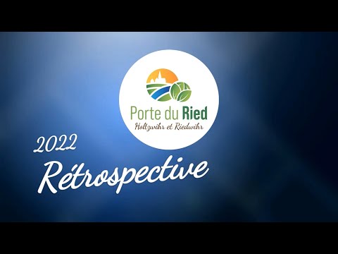 Vœux du Maire 2023 - Porte du Ried