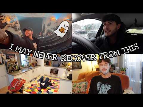 I May NEVER Recover! Also New Rug Day! Yay! DAY 4