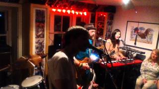 Said The Whale ~ Big Wave Goodbye/Jesse ~ House Concerts York ~ 17.05.2012