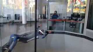 Indoor Skydiving in Vienna