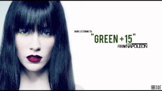 Audrey Napoleon - Green +15 (Official Audio)