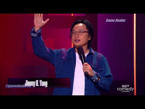 Jimmy O Yang，加拿大的每個城市都很像...但並非如此 (Jimmy O Yang, Every City In Canada Is Just Like Something... But Not Really)