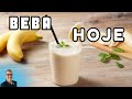 Try It Now Tropical Passion Fruit And Banana Energy Juice