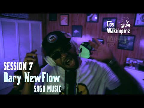 Wakimpire Session 7 - Dary NewFlow (Matame - @Dary NewFlow)