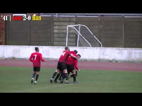 15.02.20 - Goole AFC vs Handsworth FC - Highlights