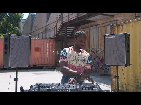 // PLTFRM // 072 w/ DJ Sley