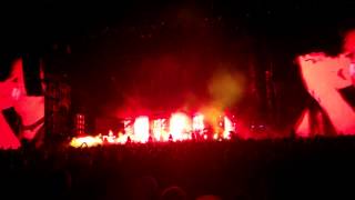 Nine Inch Nails - Made in America - Philadelphia