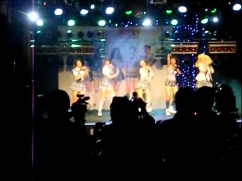 [FANCAM] 110316 Girl's Day Twinkle Twinkle - 1st Showcase