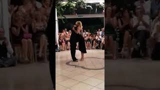 Alejandra Mantinan y Mariano Otero(2022) Exhibición 3 - Selva di Fassano , Puglia