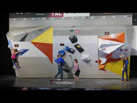 Adidas Rockstars 2016 - Qualifiers