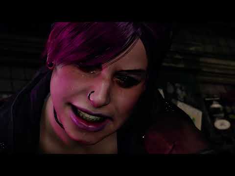 Infamous First Light pt. 14