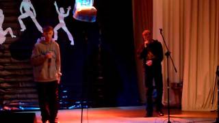 Dead Zoo - Сон (live).MOV