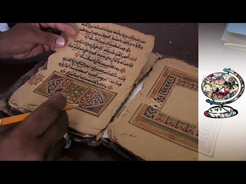 Timbuktu's Treasure Trove