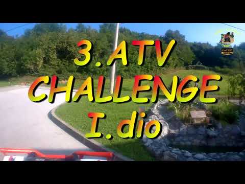 590.DEČKI ŽUTNICE -  3.  ATV Challenger  I. dio