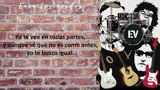 El mismo juego (letra) | Enanitos Verdes