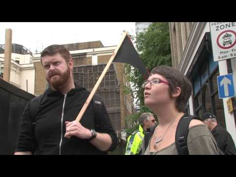 Libertarian OLD HOLBORN debates Communist Anarchists