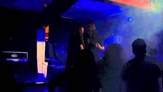 extropic decay - Nachtmystium - Your True Enemy cover live @ golden china 7 11 15