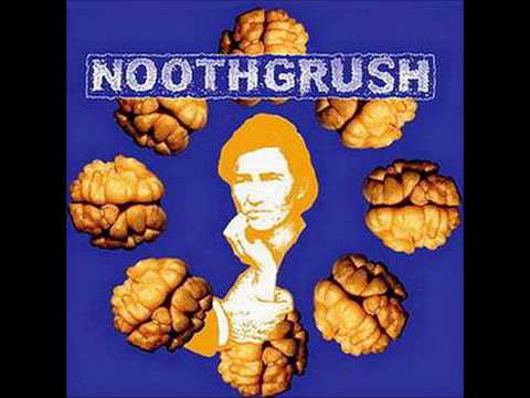 Noothgrush - Flee From Hunger And Disease