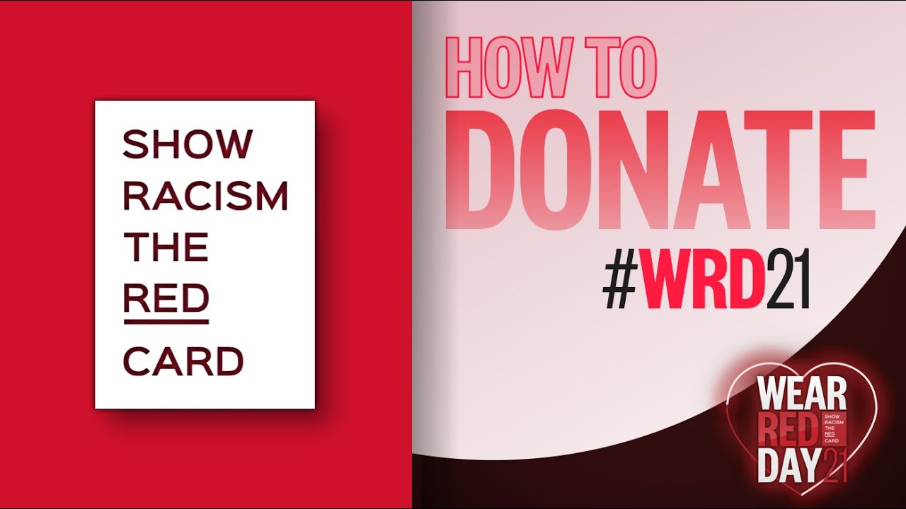 Wear Red Day 21: How to Donate