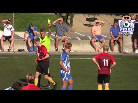 Herning Fremad 1-2 Ikast FC (Serie 2, 2019)