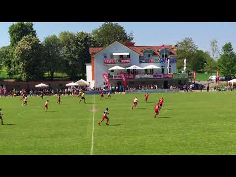 SC Freiburg–VFB Stuttgart (U13 REWE Cup 2018 Büchig)