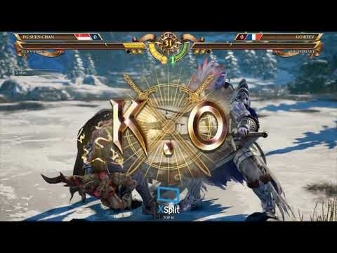 SCAL Asia Finals POOLS @ SEAM2019 - PG | Shen Chan (CERVANTES) vs GO | Keev (NIGHTMARE)