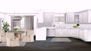 Grey Kitchen Decor Ideas Etsy