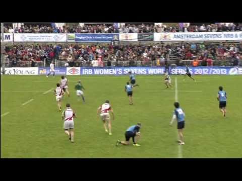 Heusenstamm Rugby Klub vs KFRE 7s - Highlights Final - Amsterdam Sevens 2013